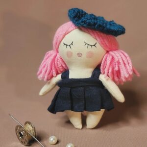 dozy darlings (pink)