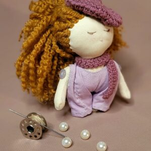 dozy darling(D brown)