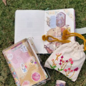 floral pouch