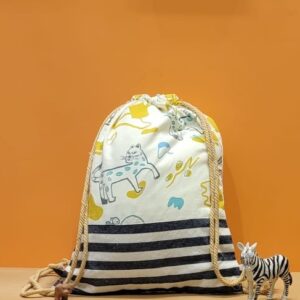 safari bagpack