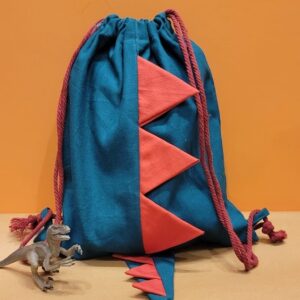 dino-tales bagpack