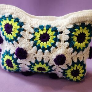 Zinnia Stitch Bag