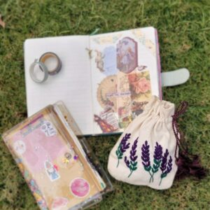 lavender pouch